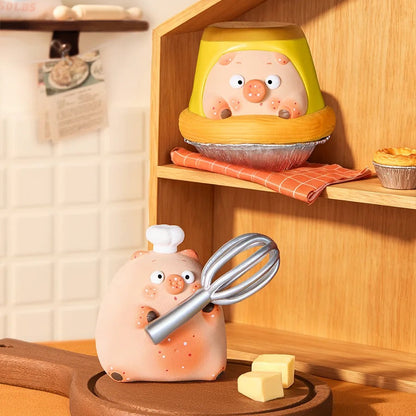 2232. Porky RoRo Food Transformatior Series Beans Blind Box
