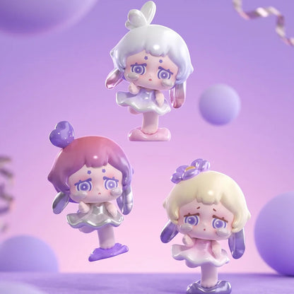 1794. The Crying WUUW Bunny Dreamy Ballet Series Beans Blind Box