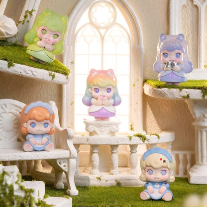 1991. Little Ju The Fairy Dress of Poetry Series Beans Blind Bag