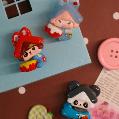 2067. WuWu Big Dreamer Series Beans Blind Bag