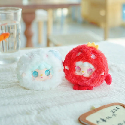 1772. YOOKI Ocean V2 Blues Bubble Series Plush Blind Box