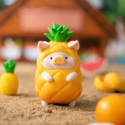 796. LULU THE PIGGY Beach Party Series Blind Box