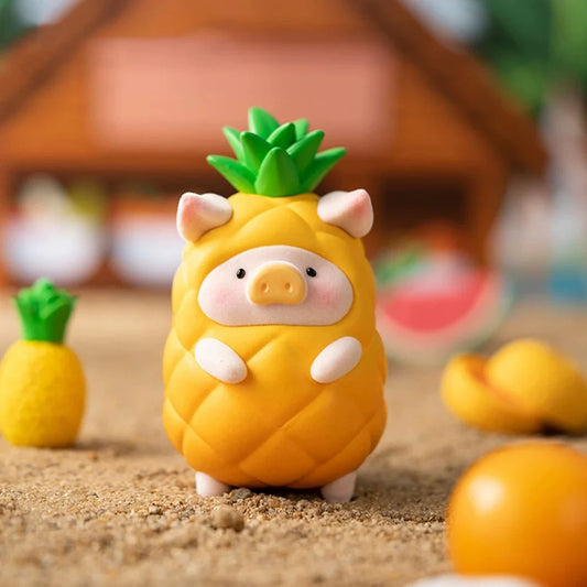 796. LULU THE PIGGY Beach Party Series Blind Box