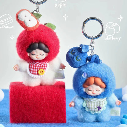 561. Wendy Fruity Party Series Mini Plush Blind Box
