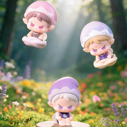 2092. YAOYAO ELEVEN Xiao E Flower Elf Series Beans Blind Bag