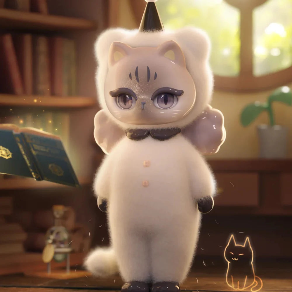 750. MOLINTA Chasing Light Series Blind Box