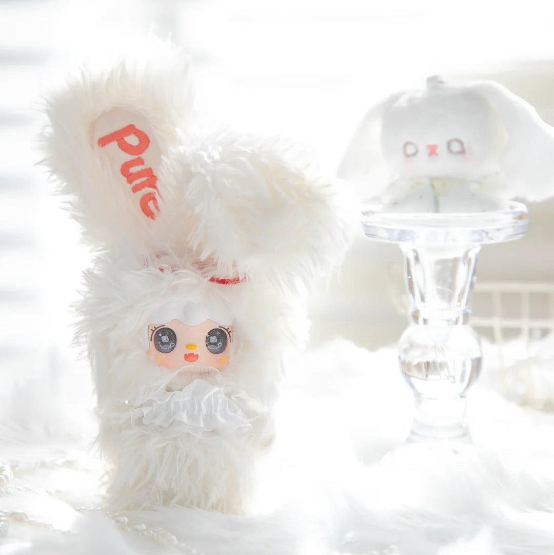 1928. Yooki Healing Bunny Series Plush Blind Box