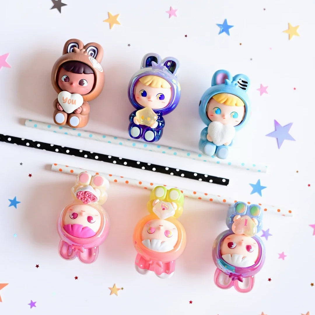 2207. Cimmy Confession Day Series Beans Blind Box