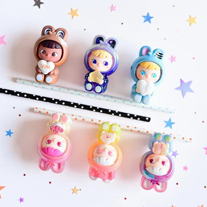 2207. Cimmy Confession Day Series Beans Blind Box