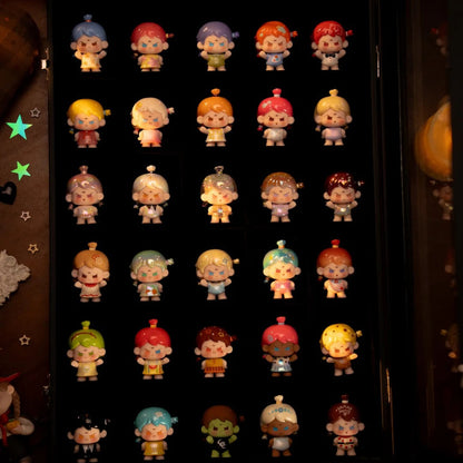 1980. YAOYAO Xiao E Magical Girl Series Beans Blind Bag