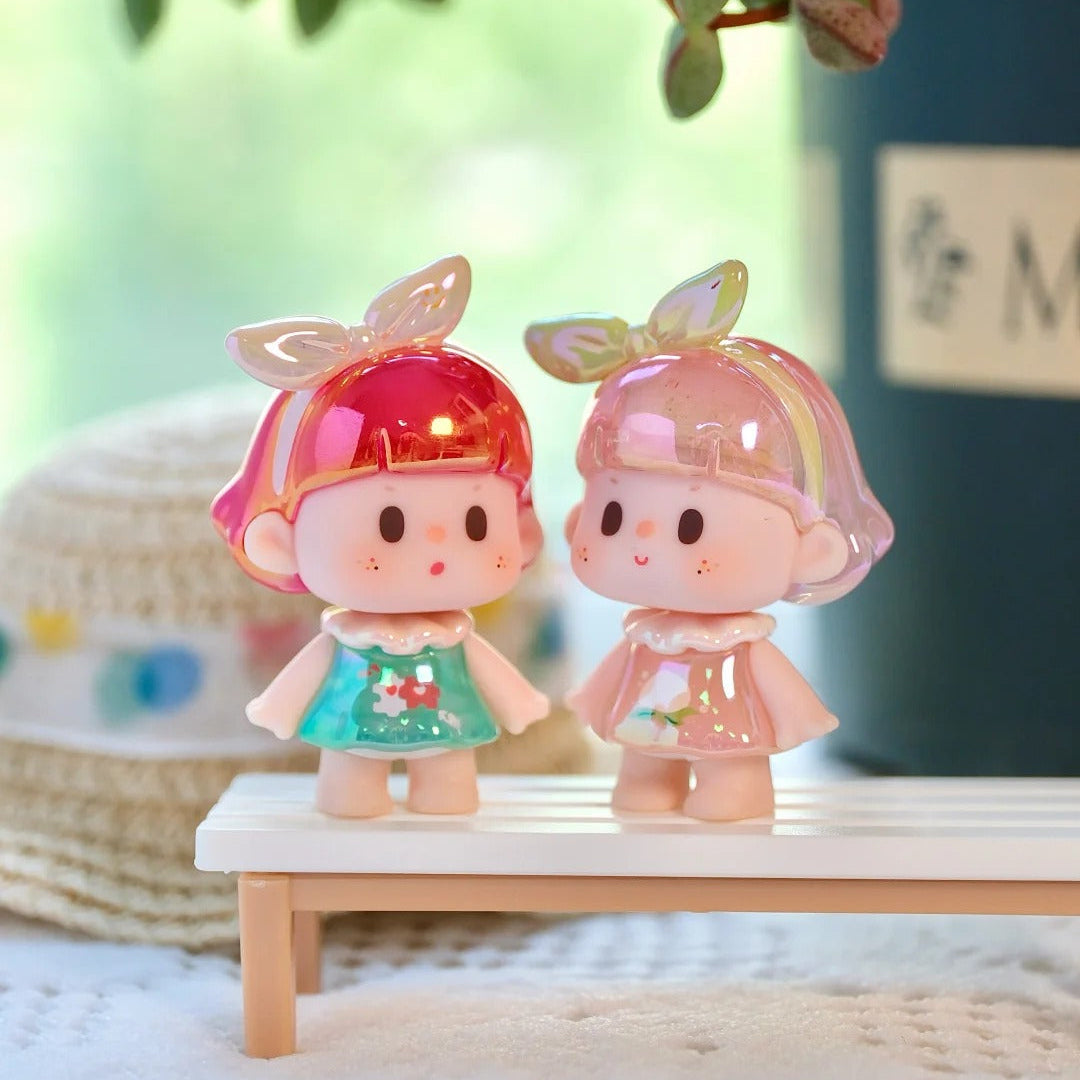 2183. BUER Runaway Princess Series Beans Blind Bag