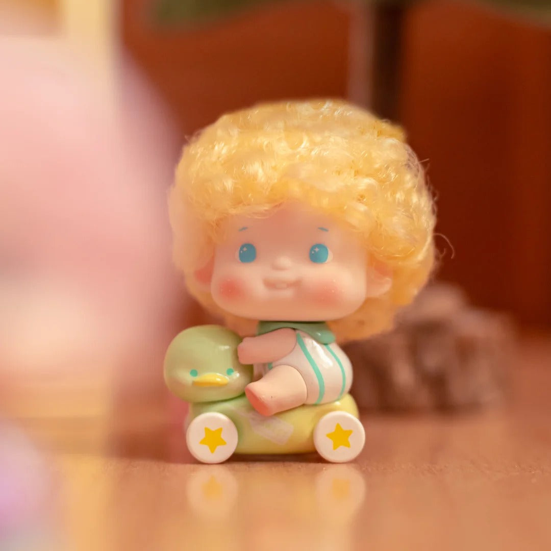 2015. ZAZA and MAOQ Toy Car Series Beans Blind Box