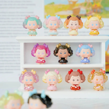 1830. JOJOY Mushroom Series Beans Blind Bag