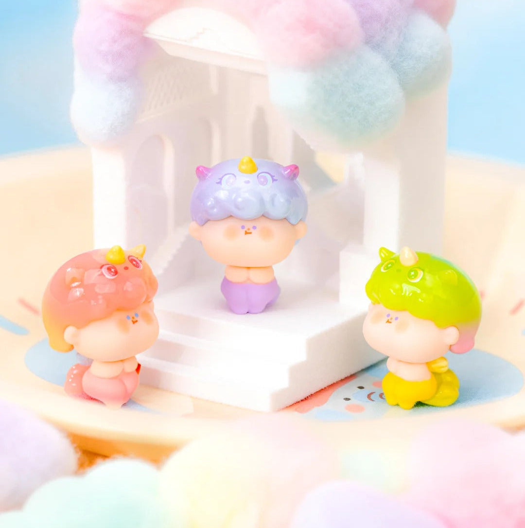 1411. AMLLS Cute Pony Series Beans Blind Bag