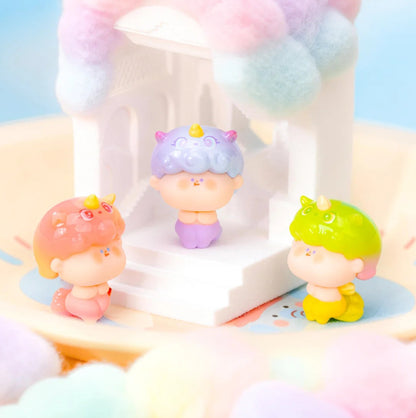 1411. AMLLS Cute Pony Series Beans Blind Bag