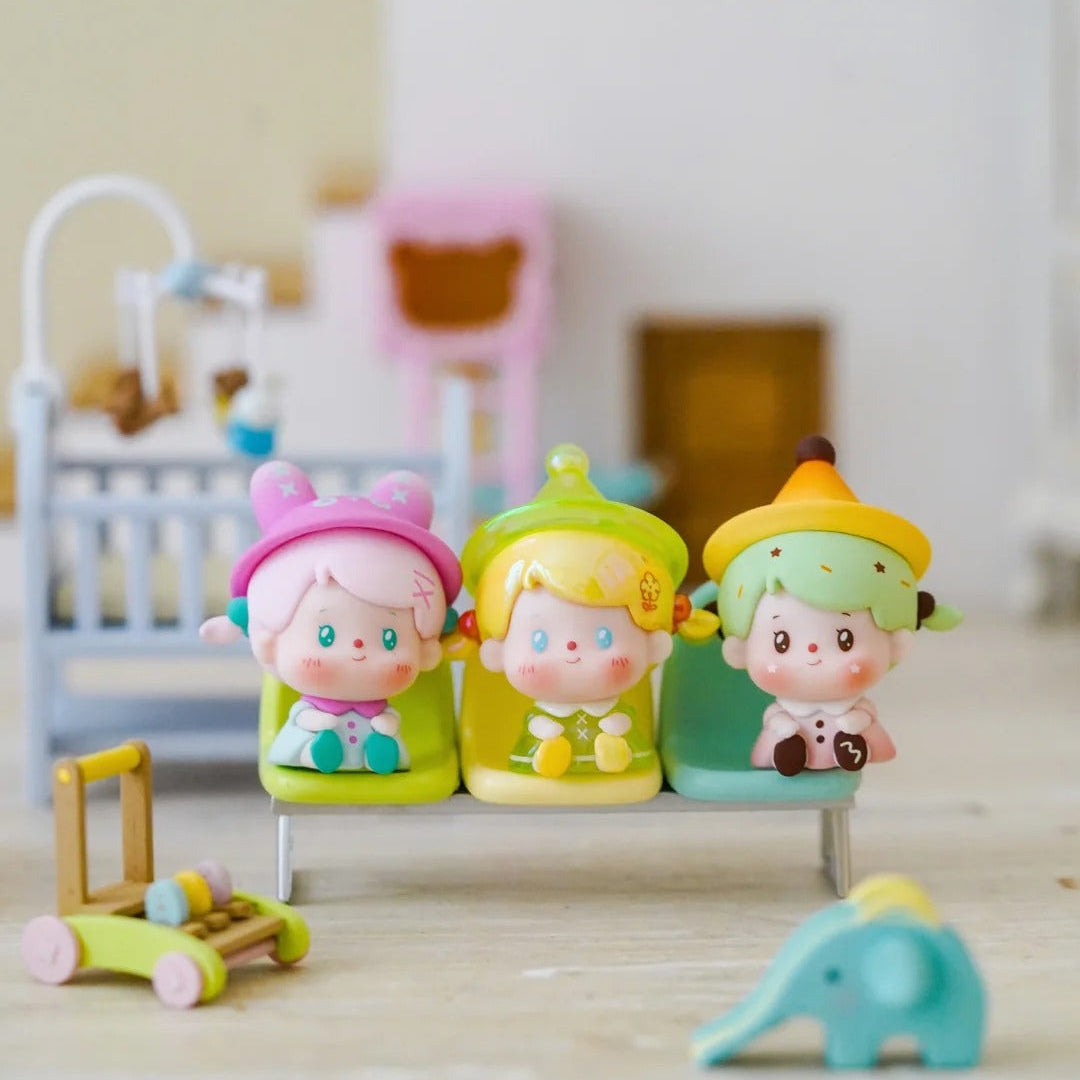 1785. Mhaia Kindergarten Series Beans Blind Bag