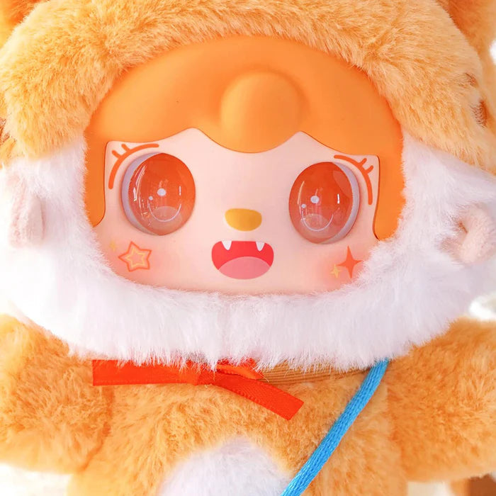 283. Yooki V2 Meow Meow Kindergarton Plush Series Blind Box