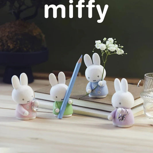 824. MIFFY Holder Series Blind Box