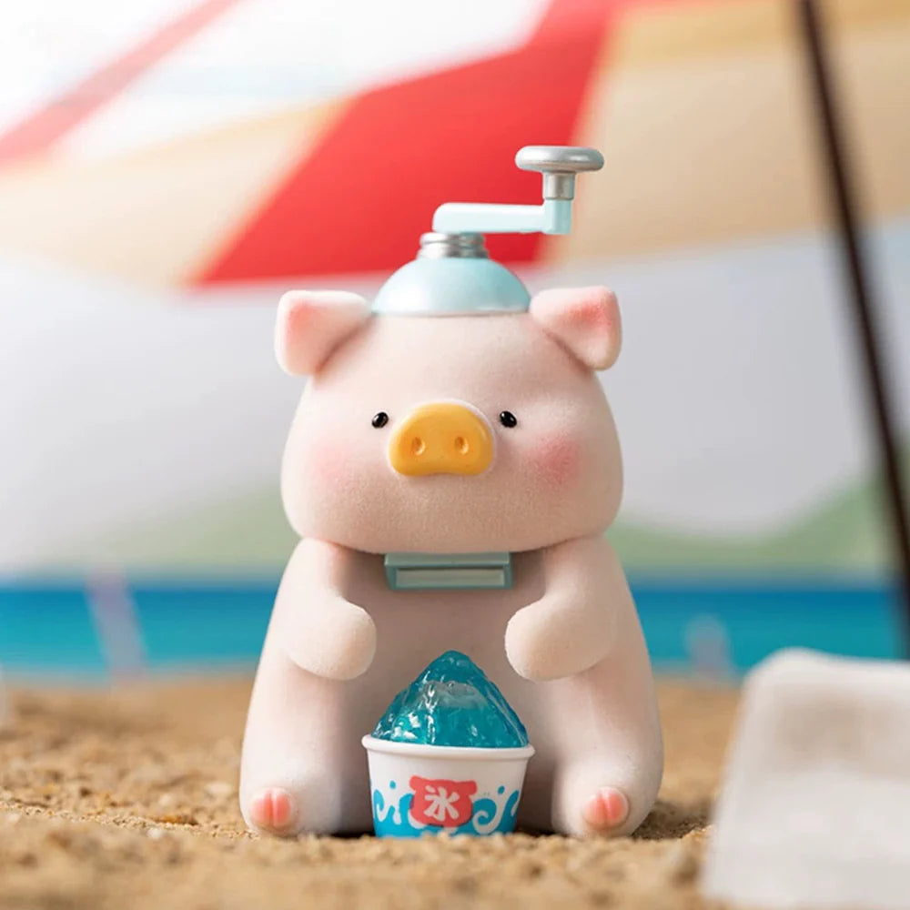 796. LULU THE PIGGY Beach Party Series Blind Box