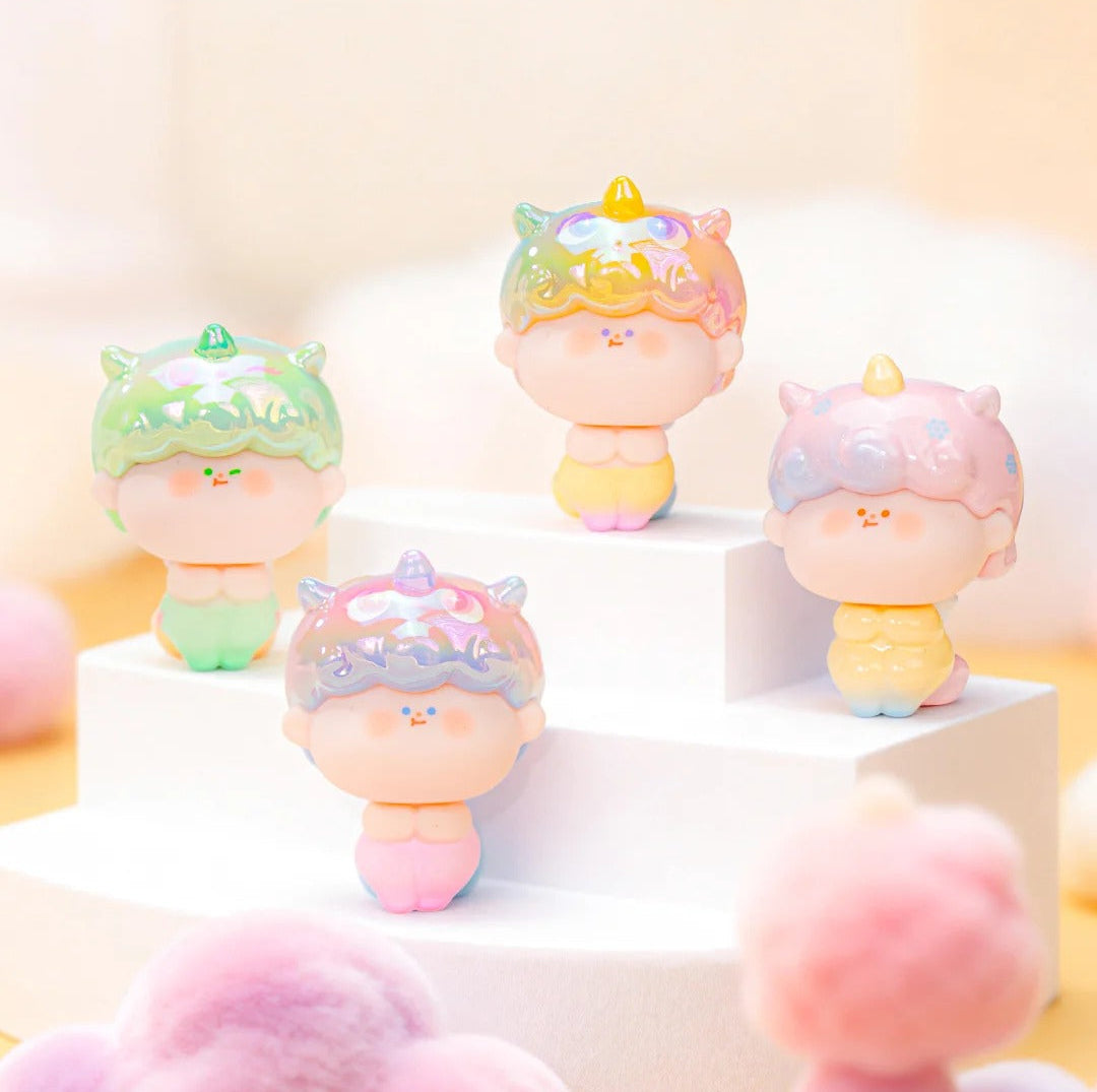 1411. AMLLS Cute Pony Series Beans Blind Bag