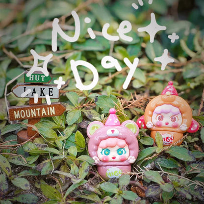 388. MIGO Mischievous Little Cutie Mini Series Blind Box