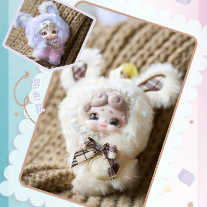 2080. Lucky Deer Nai Cuddly Buddies Series Plush Blind Box