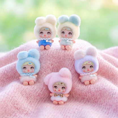 2220. Nommi Gummy Plan Series Beans Blind Bag