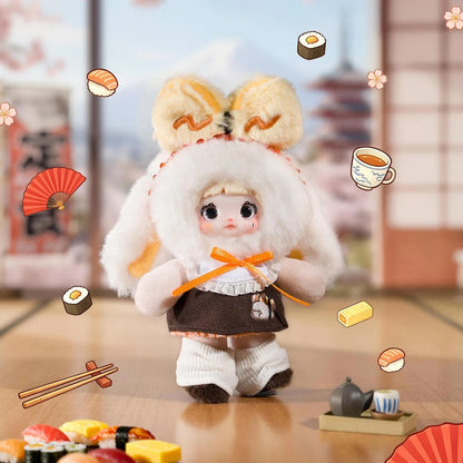 2181. Nommi Izakaya Bites Series Plush Blind Box