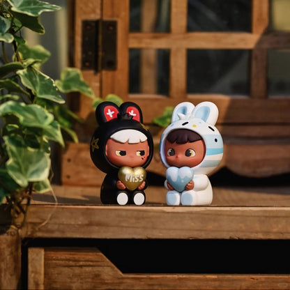2207. Cimmy Confession Day Series Beans Blind Box