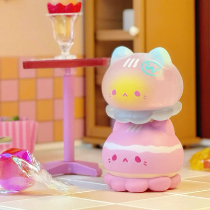 1628. OCTOCAT Shop Series Bean Blind Bag