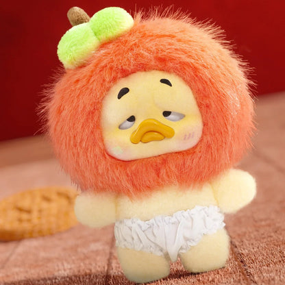 1643. Mini UPSET DUCK Wish List Series Plush Blind Box