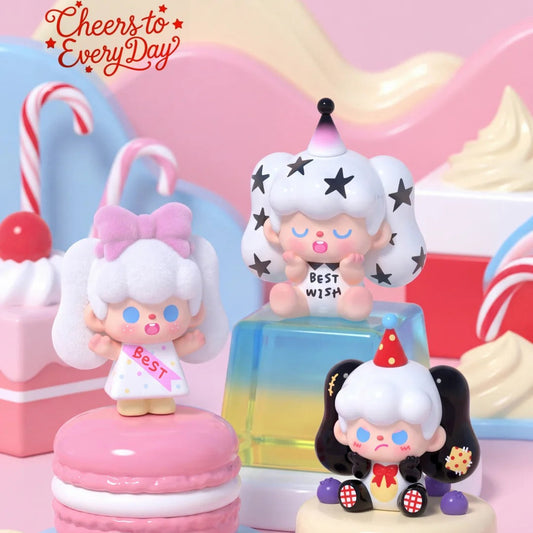 2173. SUPERTUTU Cheers to Every Day Series Beans Blind Bag