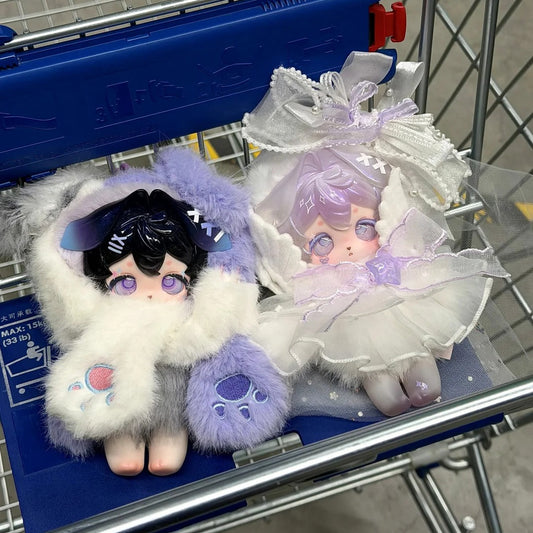 2319. Mipaw-Flower Dwelling Series Plush Blind Box