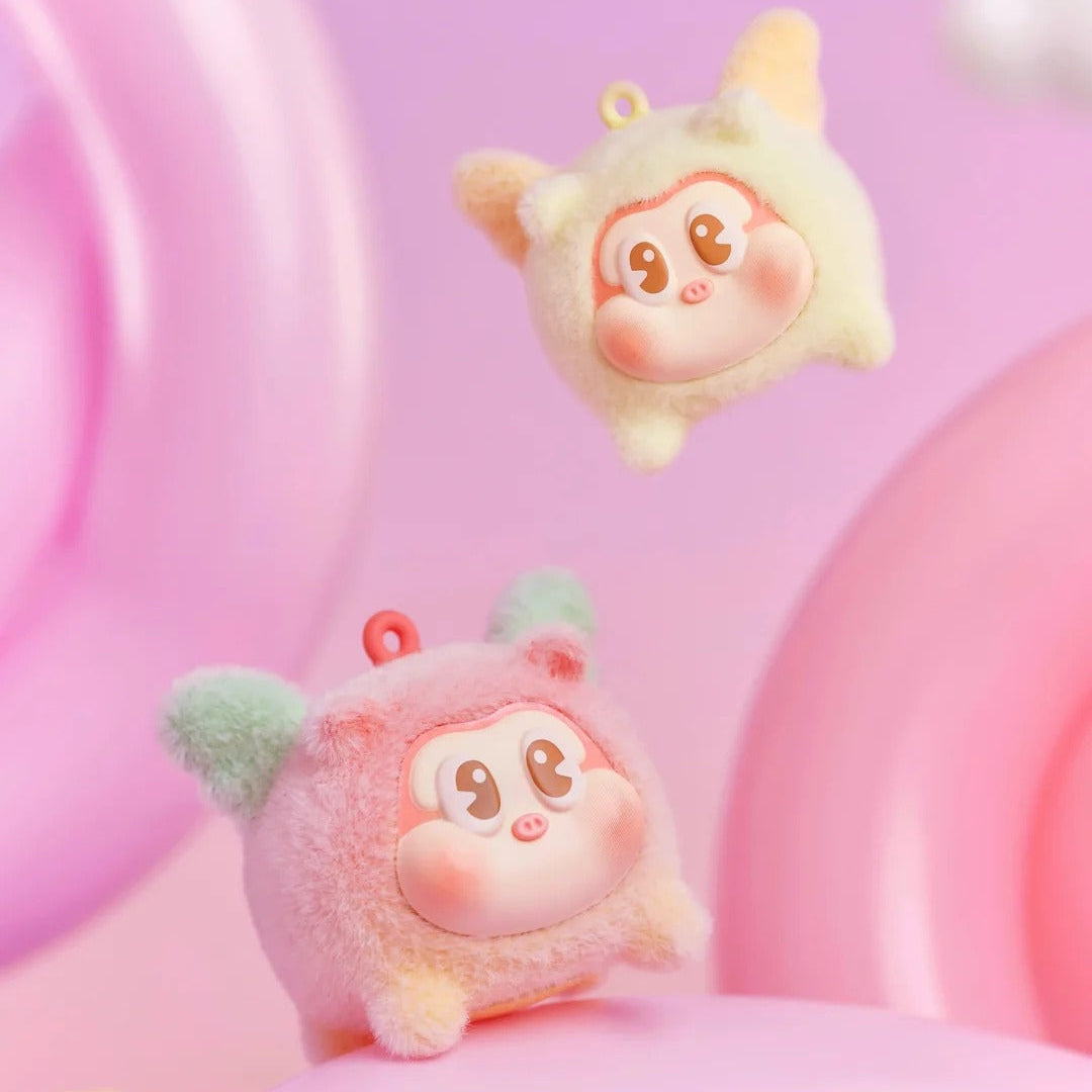 2146. THE SLLO Flying Pig Series Beans Blind Box