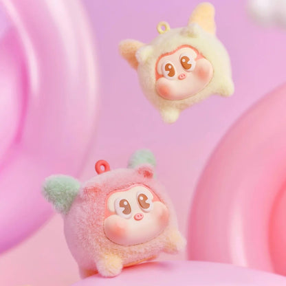 2146. THE SLLO Flying Pig Series Beans Blind Box