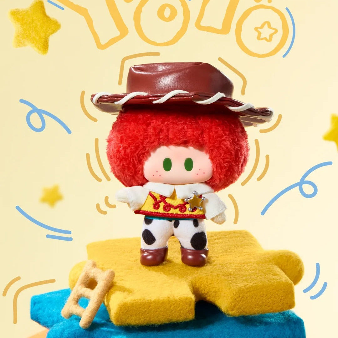 1875. YOYO With You Series Plush Blind Box