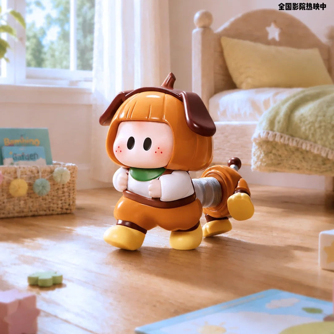 1899. YOYO Growing Up Series Figures Blind Box
