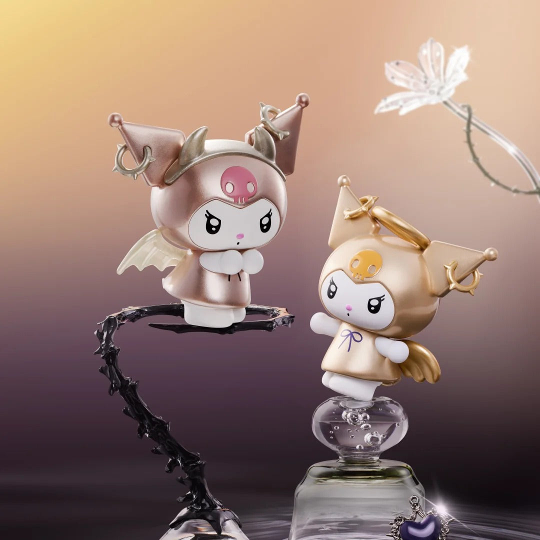 2347. Kuromi Twins Series Beans Blind Box