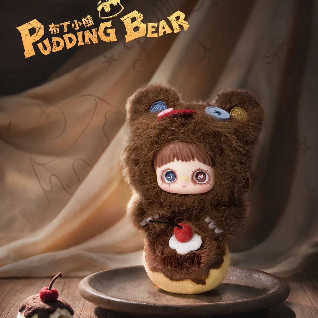 2230. Maymei Let The Haunting Begin Series Plush Blind Box