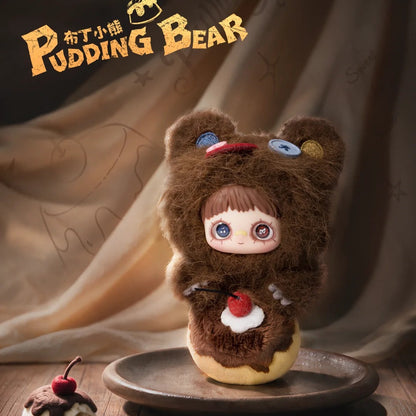 2230. Maymei Let The Haunting Begin Series Plush Blind Box