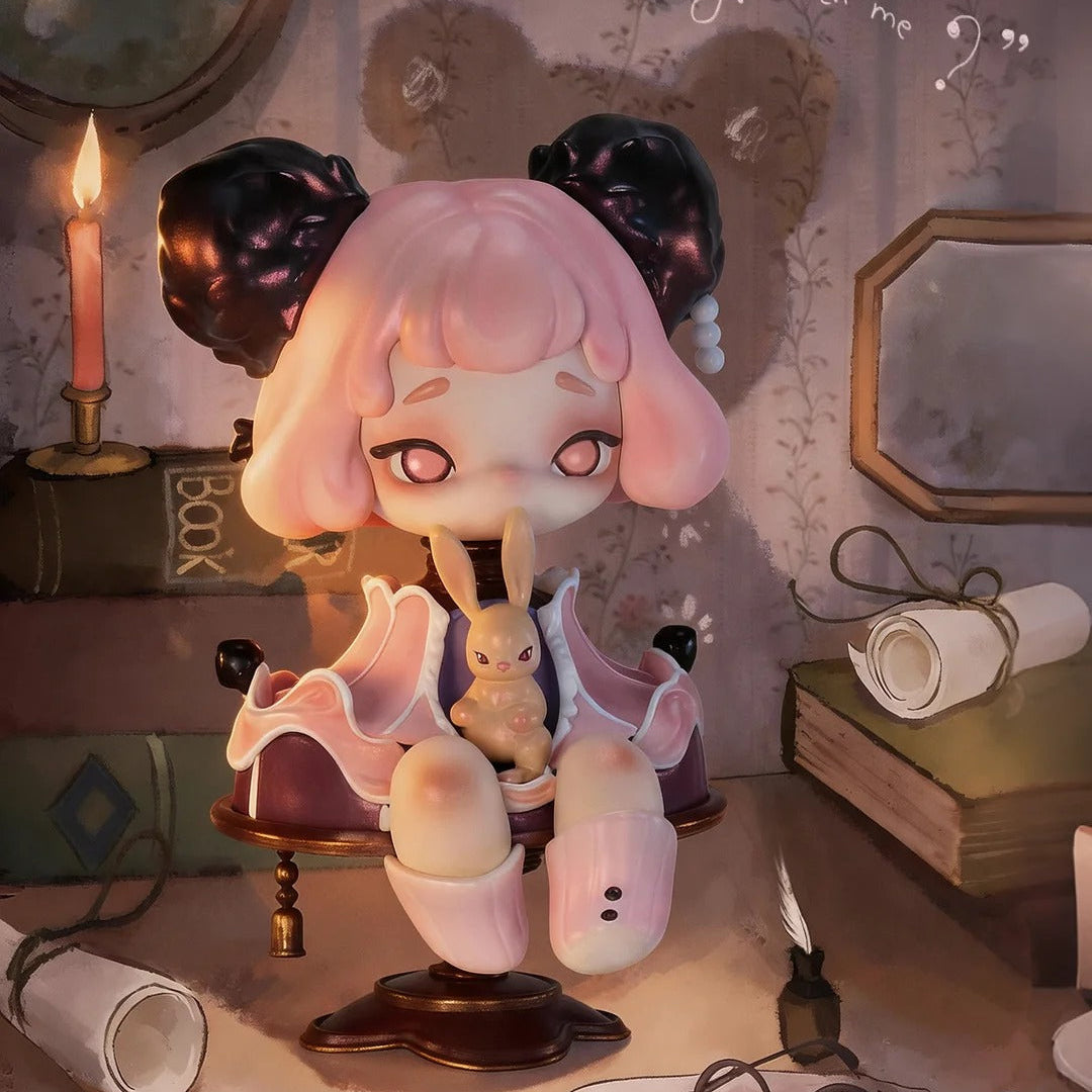2250. Dual Bear Attic Encounter Series Figures Blind Box