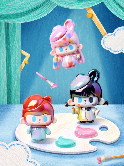2337. TUTUBEAR Little Me, Big Dream Series Beans Blind Bag
