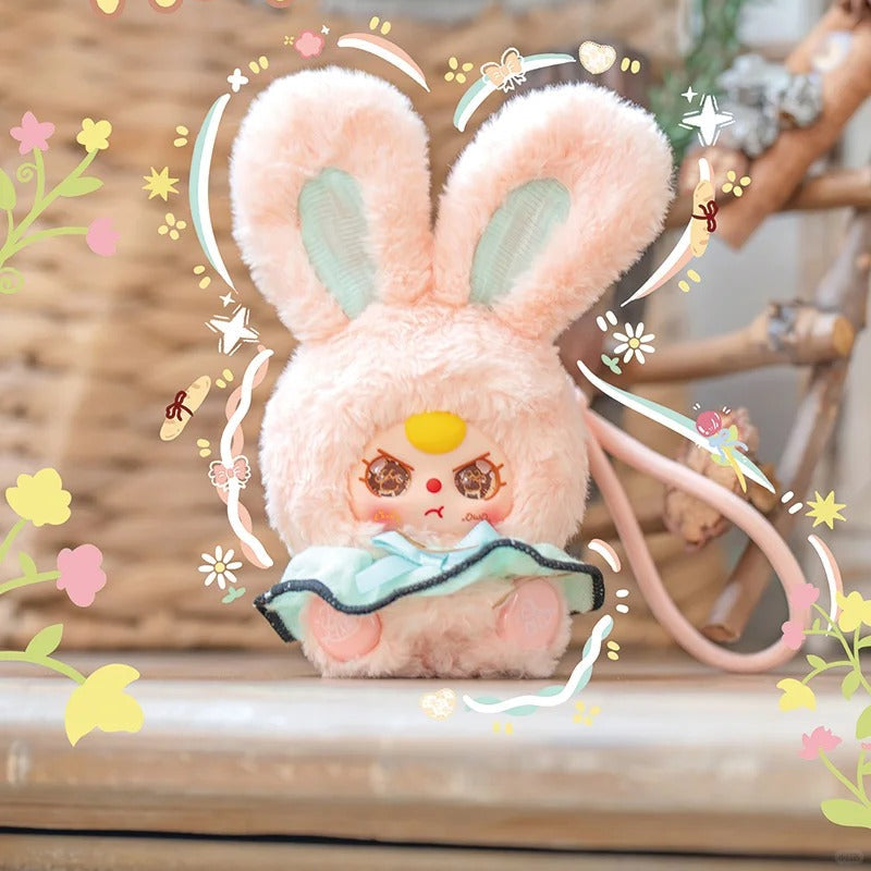 1669. Baby Three Romance Cipher Series Plush Blind Box