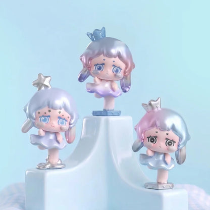 1794. The Crying WUUW Bunny Dreamy Ballet Series Beans Blind Box