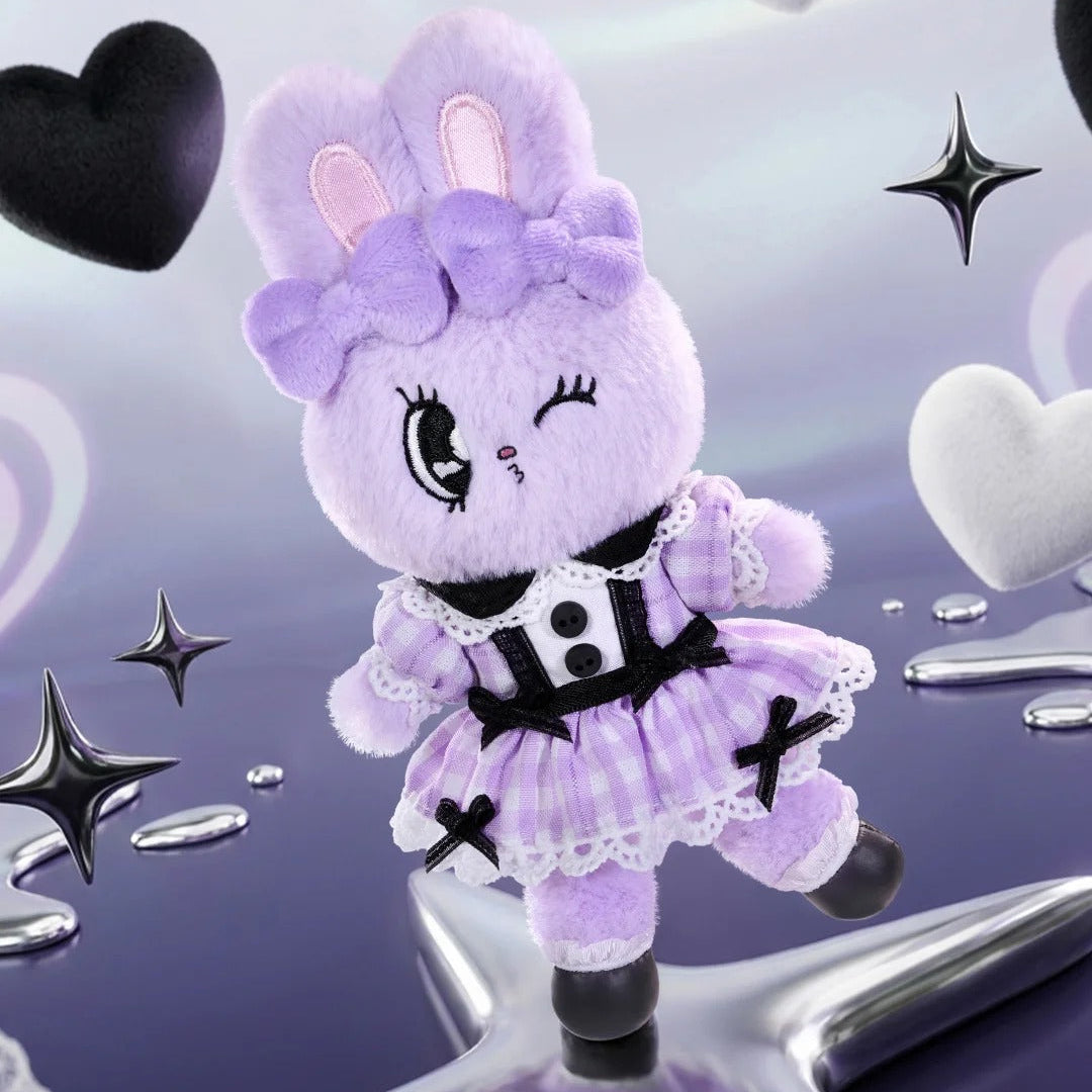 2274. Esther Bunny Long Leg Sweetheart Series Plush Blind Box