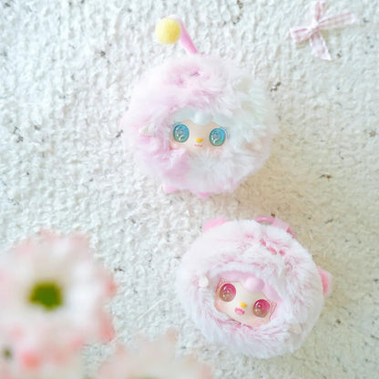 1772. YOOKI Ocean V2 Blues Bubble Series Plush Blind Box