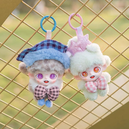 1841. Zoraa Fluffy Tea Party Series Plush Blind Box