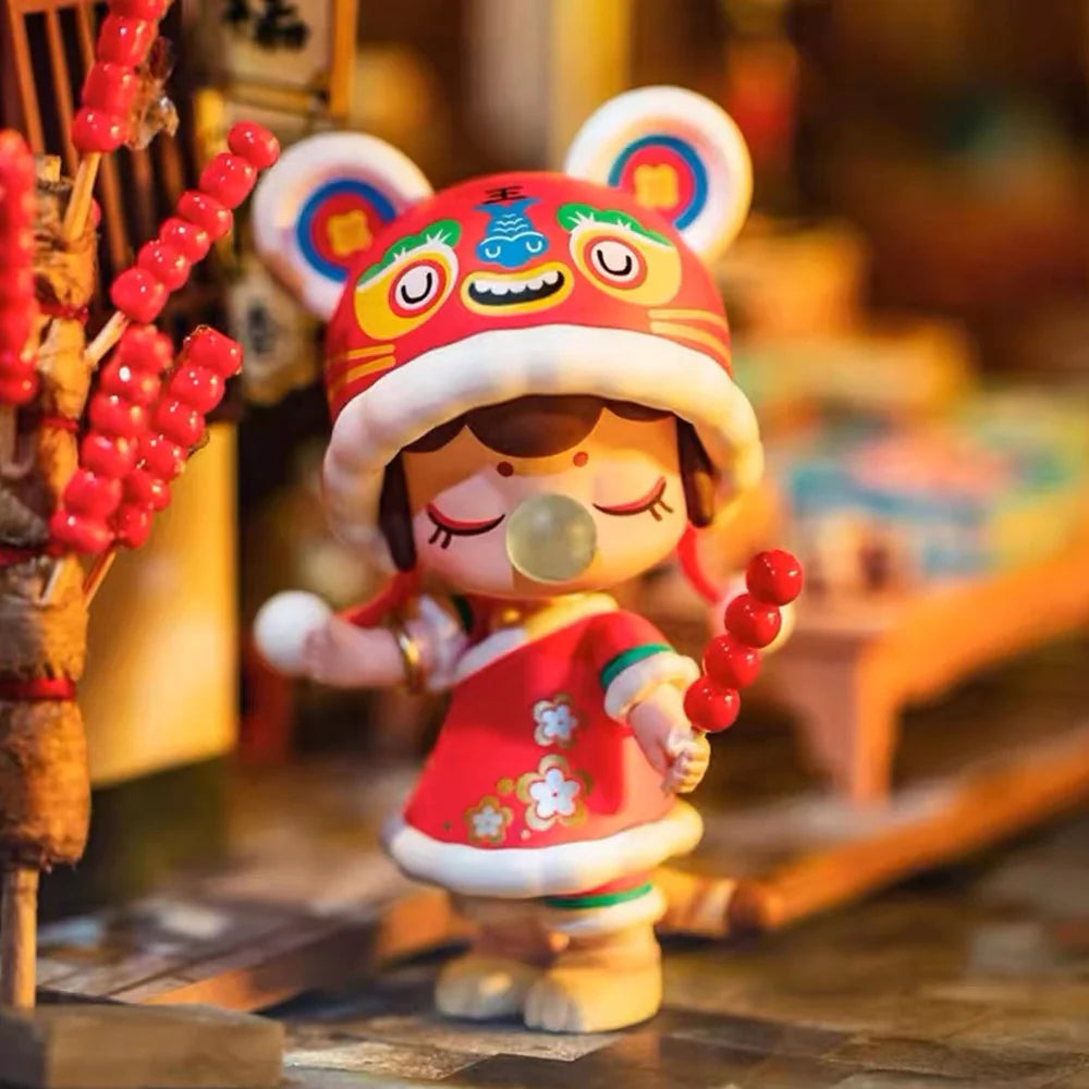 765. NANCI Chinese Zodiac Series Blind Box