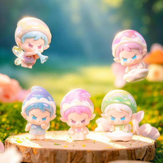 2092. YAOYAO ELEVEN Xiao E Flower Elf Series Beans Blind Bag