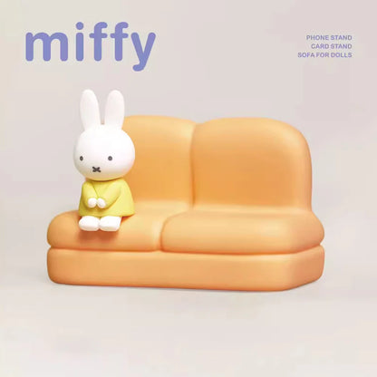 755. MIFFY Sofa Phone Stand Series Blind Box